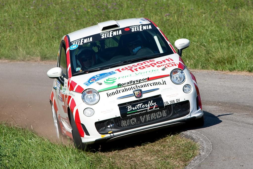 Rally Asturias 2011